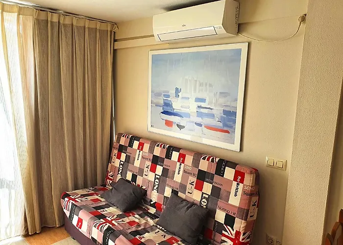 Apartment mit 1 Schlafzimmer